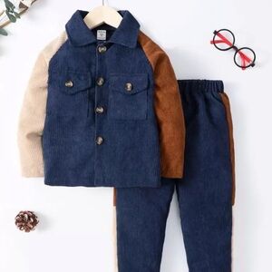 Kids 2 piece set (BOY)